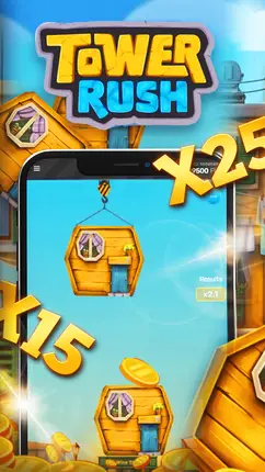 Tower Rush preview